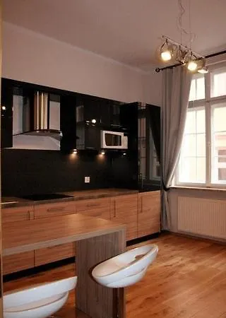 Kamienica W Gdansku Apartment Exterior photo