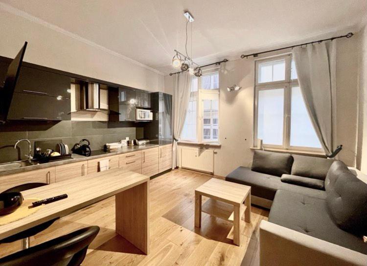 Apartment Kamienica W Gdansku